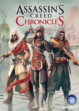 Assassin’s Creed Chronicles: Trilogy постер (cover)