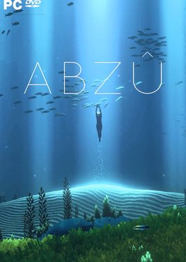 ABZU постер (cover)