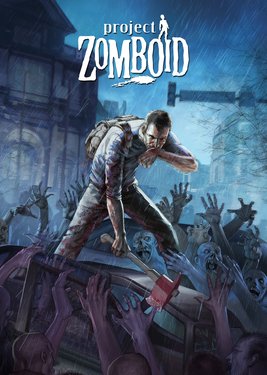 Project Zomboid постер (cover)