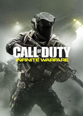 Call of Duty: Infinite Warfare постер (cover)