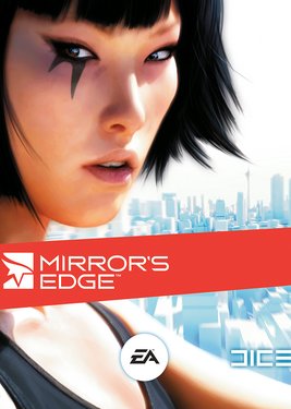 Mirror's Edge постер (cover)