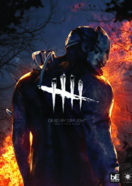 Dead by Daylight постер (cover)