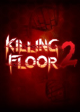 Killing Floor 2 постер (cover)
