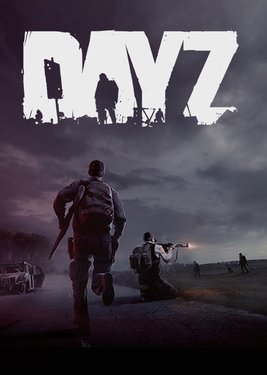 DayZ постер (cover)