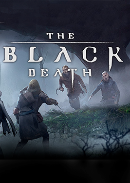 The Black Death постер (cover)