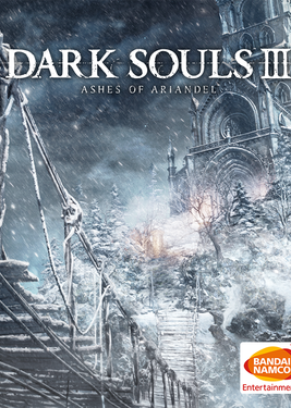 Dark Souls III: Ashes Of Ariandel постер (cover)
