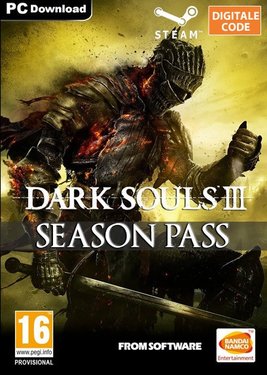 Dark Souls III - Season Pass постер (cover)