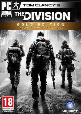 Tom Clancy’s The Division: Gold Edition