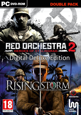 Red Orchestra 2: Heroes of Stalingrad with Rising Storm - Digital Deluxe Edition