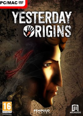 Yesterday Origins постер (cover)