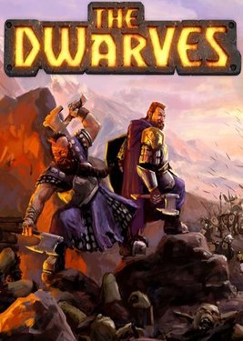 The Dwarves постер (cover)