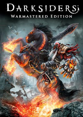 Darksiders – Warmastered Edition постер (cover)