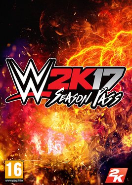 WWE 2K17 - Season Pass