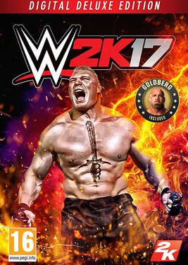 WWE 2K17 - Digital Deluxe