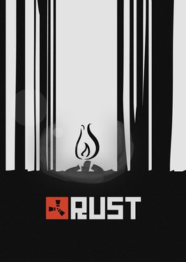 Rust постер (cover)