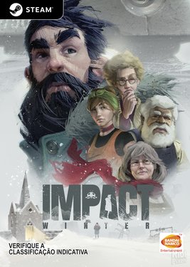 Impact Winter постер (cover)