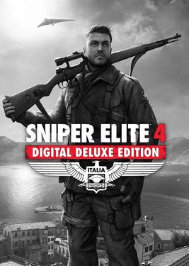 Sniper Elite 4 - Deluxe Edition