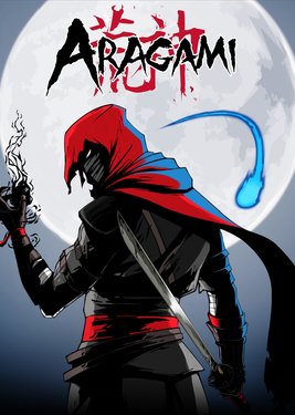 Aragami постер (cover)