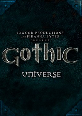 Gothic Universe Edition постер (cover)