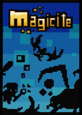 Magicite постер (cover)