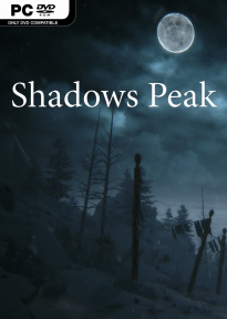 Shadows Peak постер (cover)