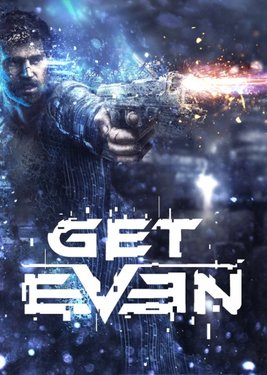 Get Even постер (cover)
