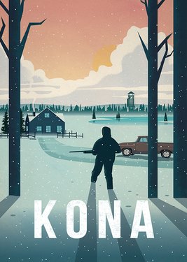 Kona постер (cover)