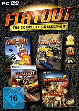 Flatout: Complete Pack