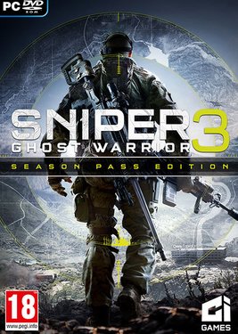 Sniper: Ghost Warrior 3 - Season Pass Edition