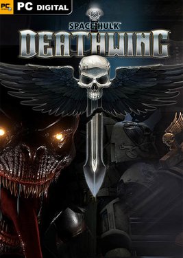 Space Hulk: Deathwing постер (cover)