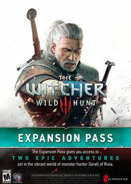 The Witcher III: Wild Hunt – Expansion Pass