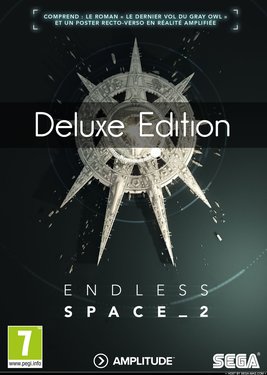 Endless Space 2 - Deluxe Edition постер (cover)