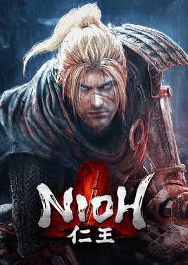 Nioh постер (cover)