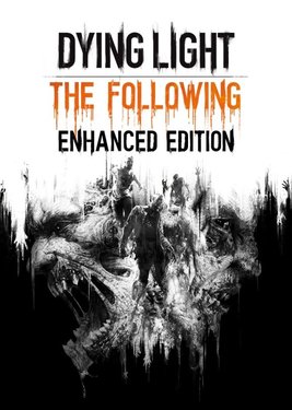 Dying Light: The Following - Enhanced Edition постер (cover)