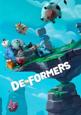 Deformers постер (cover)