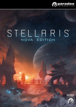 Stellaris - Nova Edition постер (cover)