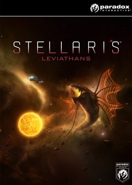 Stellaris: Leviathans Story Pack постер (cover)