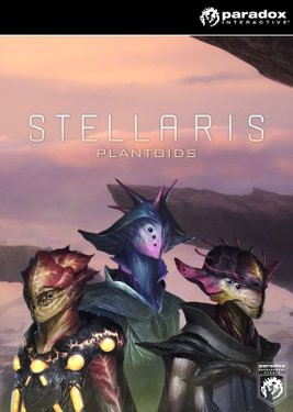 Stellaris: Plantoids Species Pack постер (cover)
