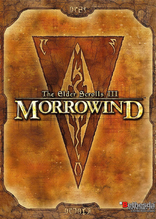 TES: Morrowind купить