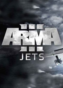 Arma III Jets постер (cover)
