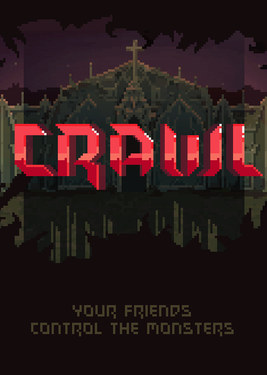 Crawl постер (cover)