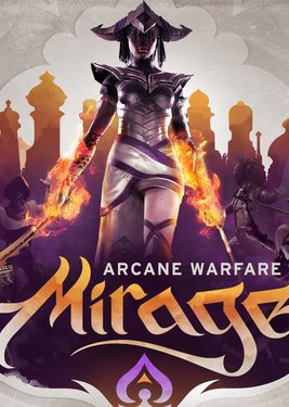 Mirage: Arcane Warfare постер (cover)