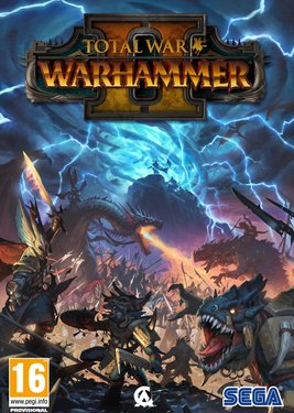 Total War: Warhammer II постер (cover)