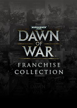 Warhammer 40,000: Dawn of War I & II Franchise Collection