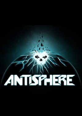 Antisphere постер (cover)