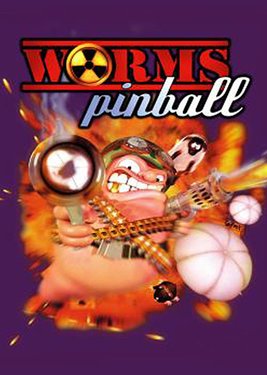 Worms Pinball постер (cover)
