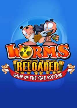 Worms Reloaded – Game of the Year Edition постер (cover)