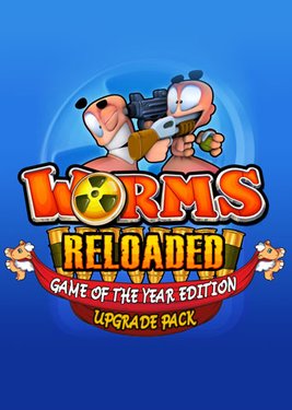 Worms Reloaded – Game Of The Year Upgrade