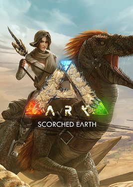 ARK: Scorched Earth – Expansion Pack постер (cover)
