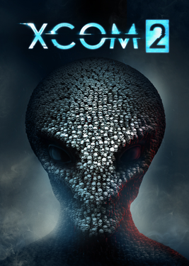 XCOM 2 постер (cover)